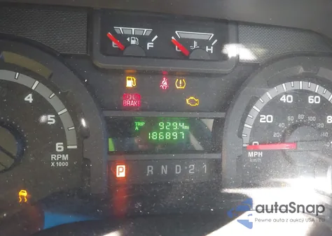 2012 Ford E-250 Commercial from USA, damaged, VIN 1FTNE2EW0CDA31553